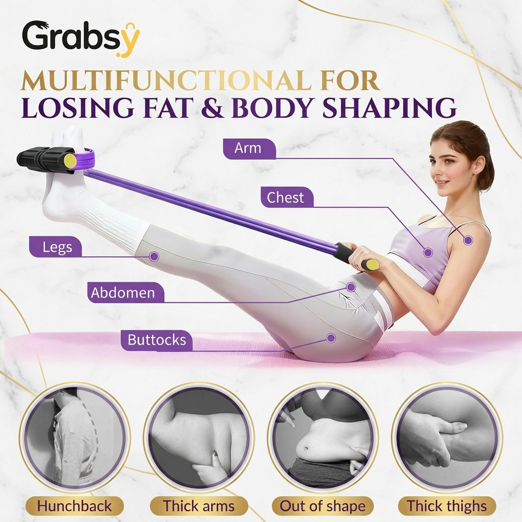 Grabsy All-in-One Fitness Combo