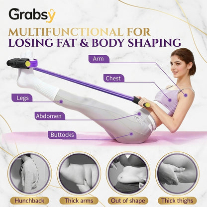 Grabsy All-in-One Fitness Combo