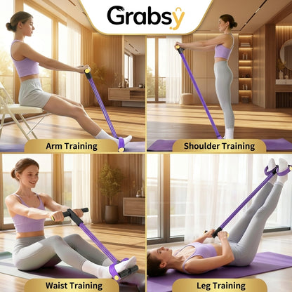 Grabsy All-in-One Fitness Combo