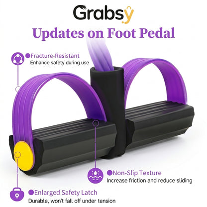 Grabsy All-in-One Fitness Combo