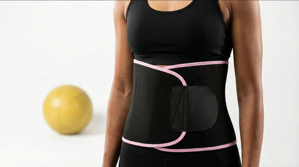 Grabsy™ Adjustable Waist Trimmer Belt For Fat Loss