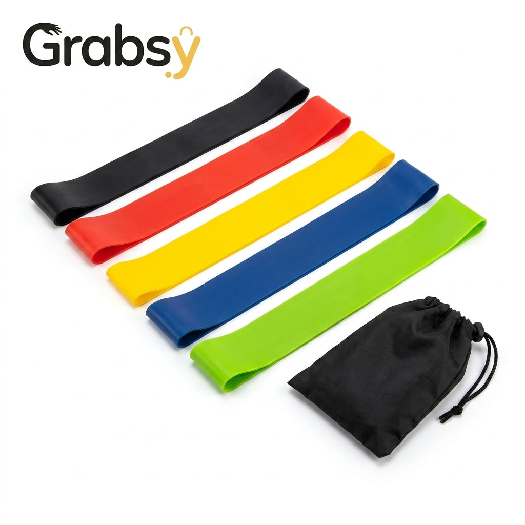 Grabsy Home Workout Combo