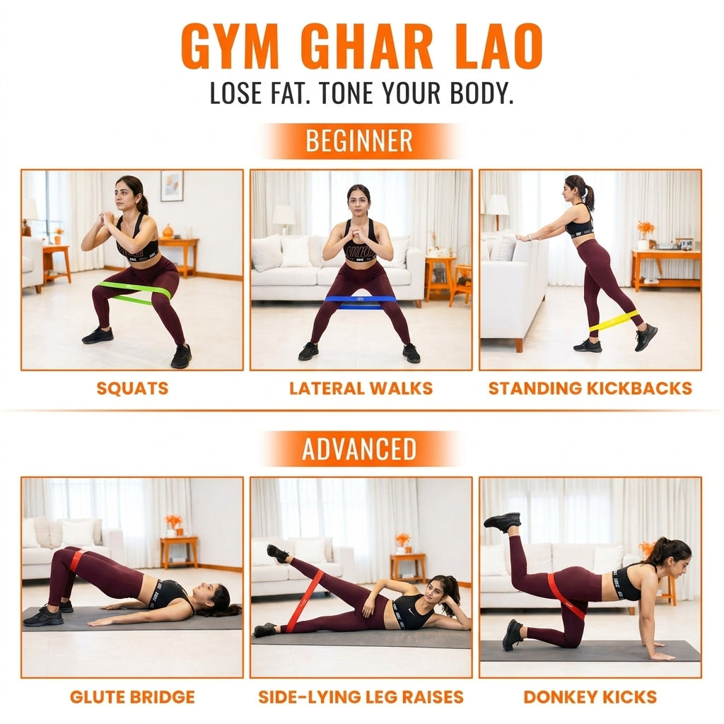 Grabsy Home Workout Combo