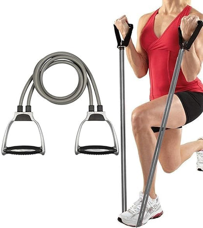 Heavy Toning Tube Double Rope