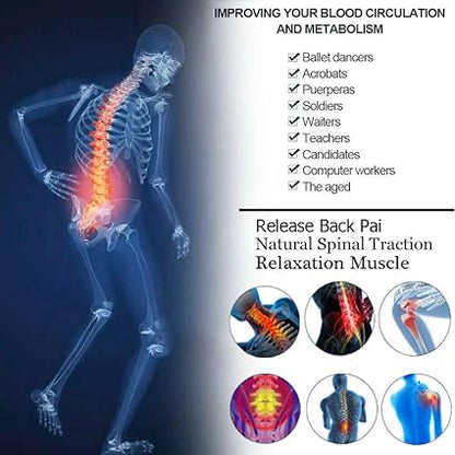 Magic Back Support Stretcher