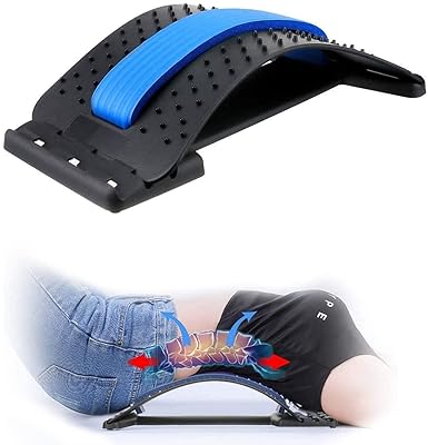Magic Back Support Stretcher