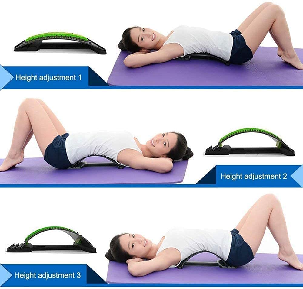 Magic Back Support Stretcher