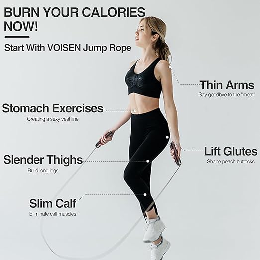 Imported Skipping Rope